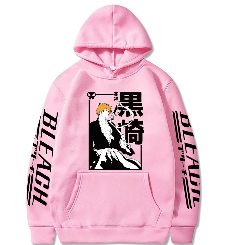 Bleach Anime Hoodie