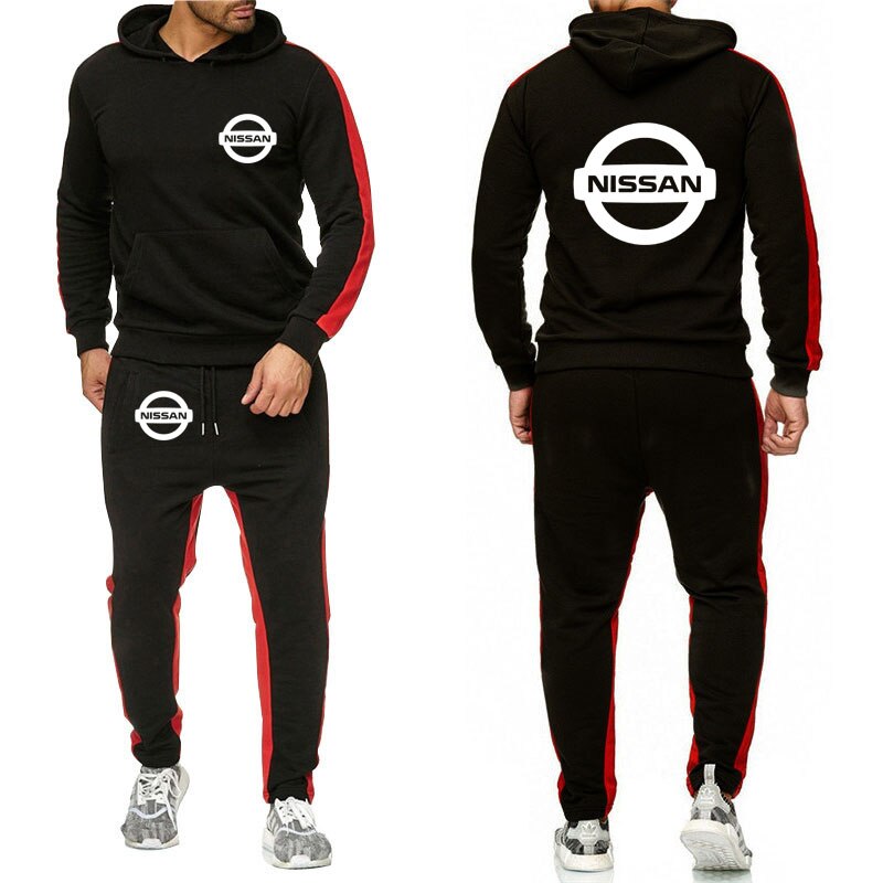 Nissan Logo Print 2-piece Set