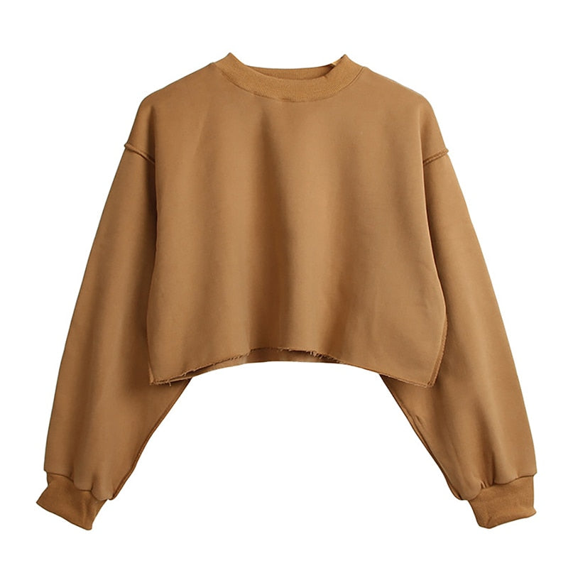 Oversized Women Sweatshirt