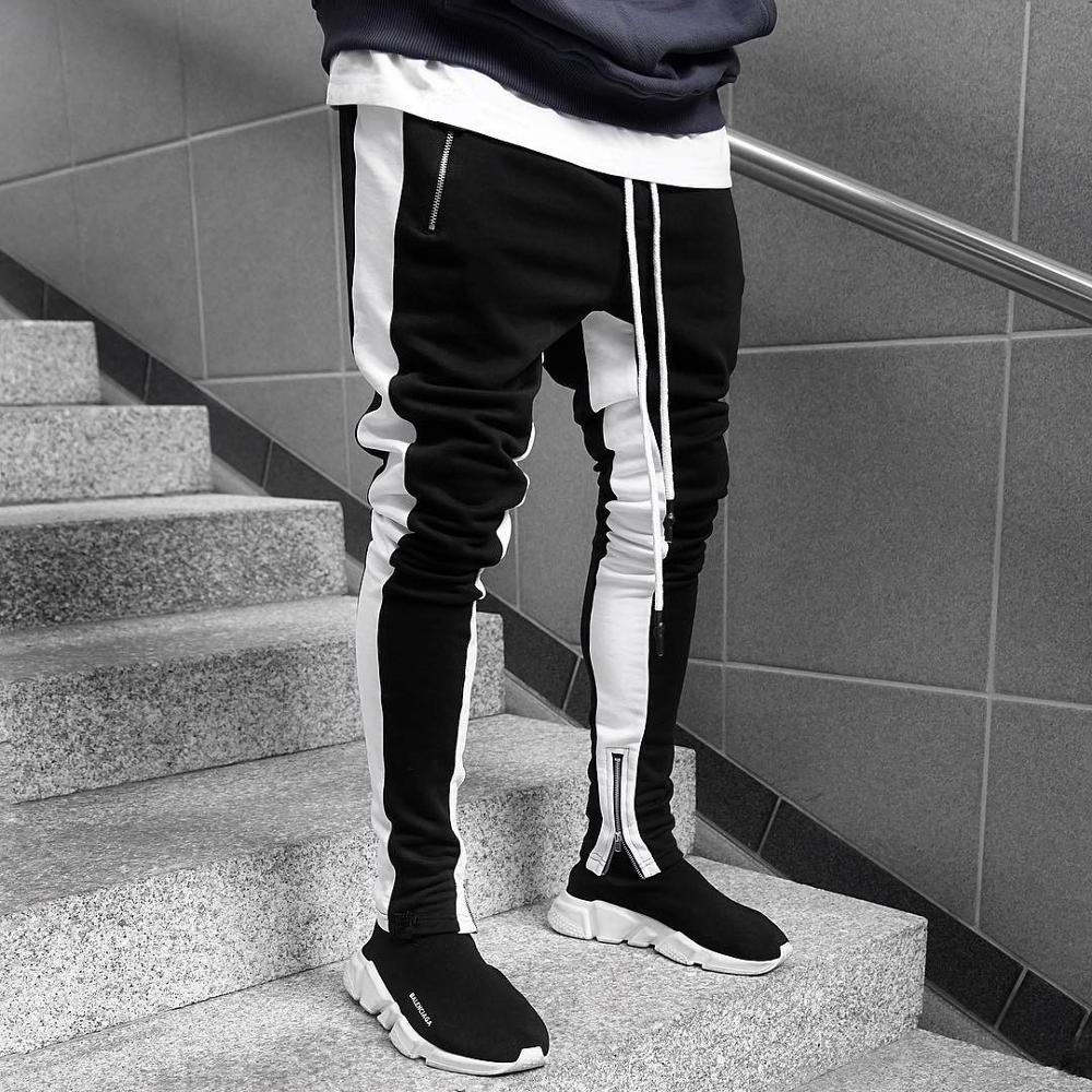 Casual Jogger Track Pants