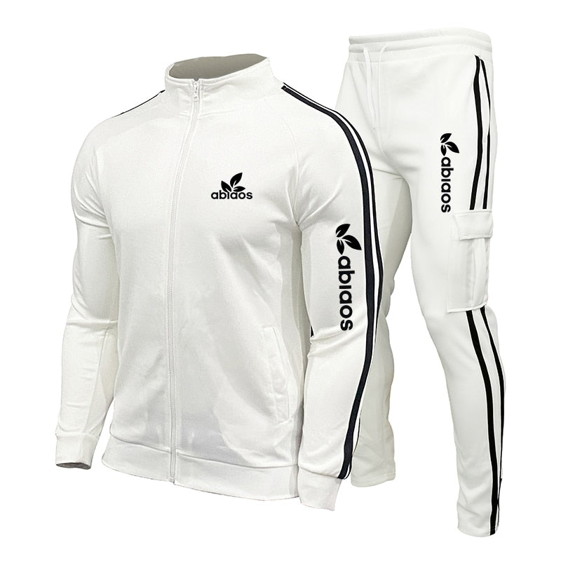 2-Piece Zip up Tracksuit