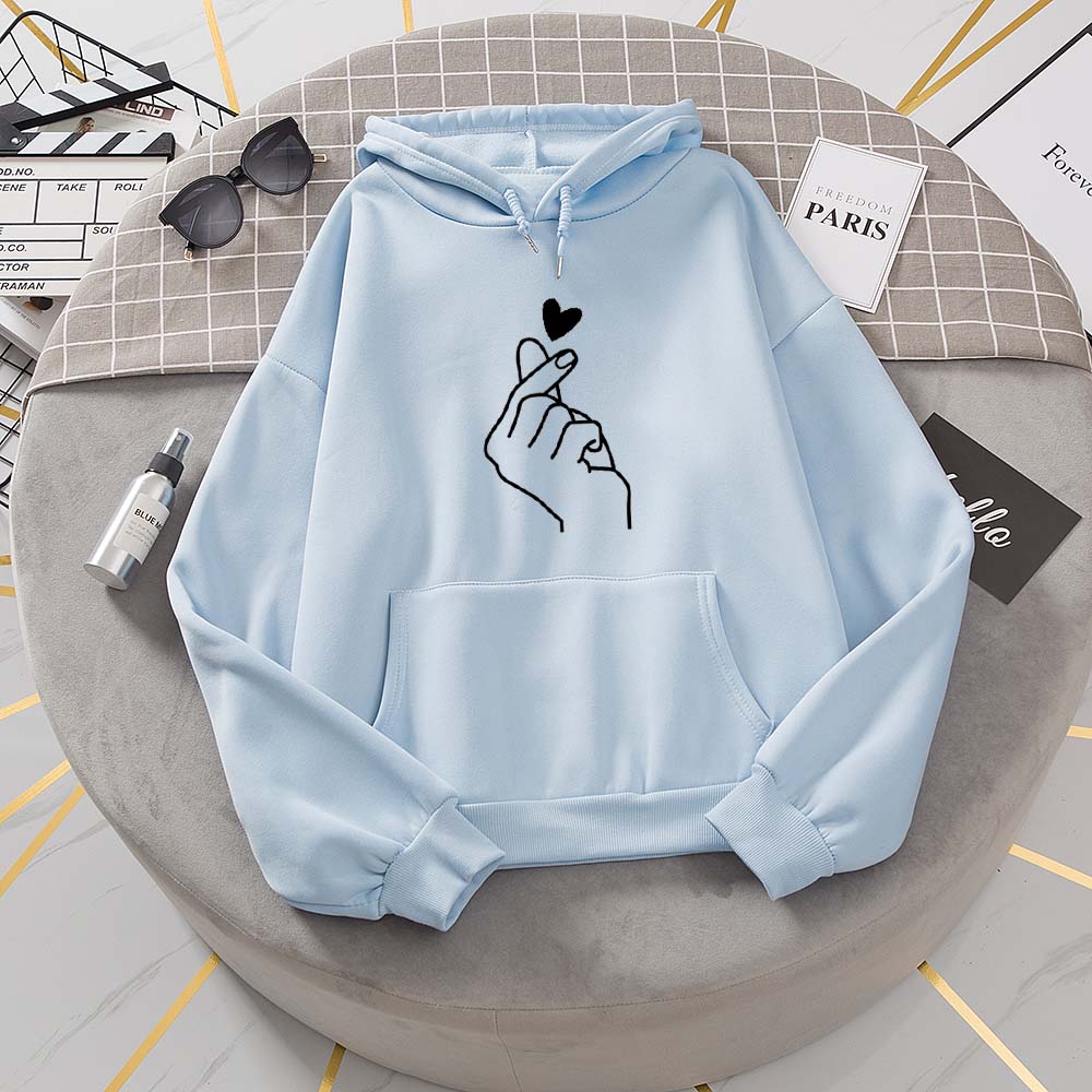 Women's Casual Pattern Hoodie