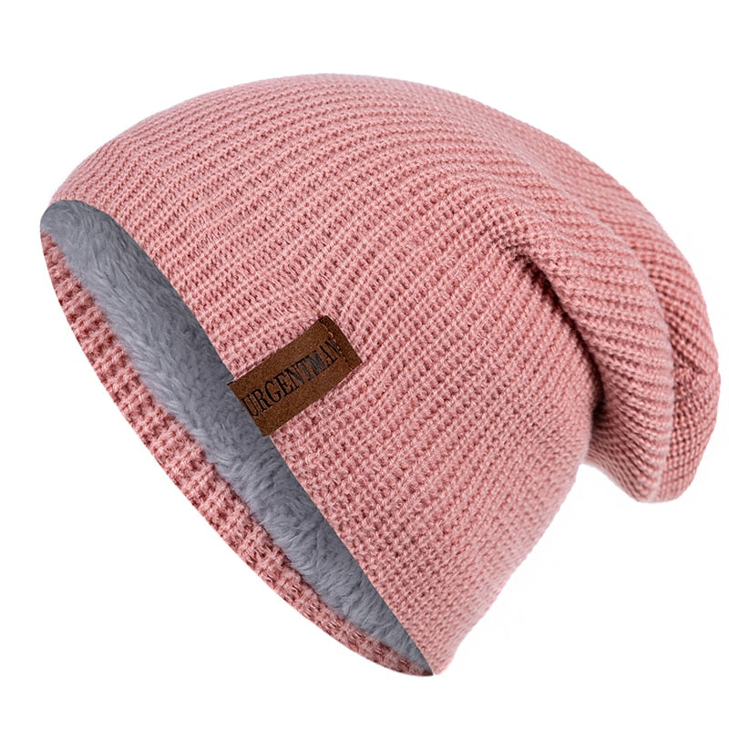 Unisex Knitted Hat