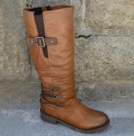 Women's Winter Over the Knee boots