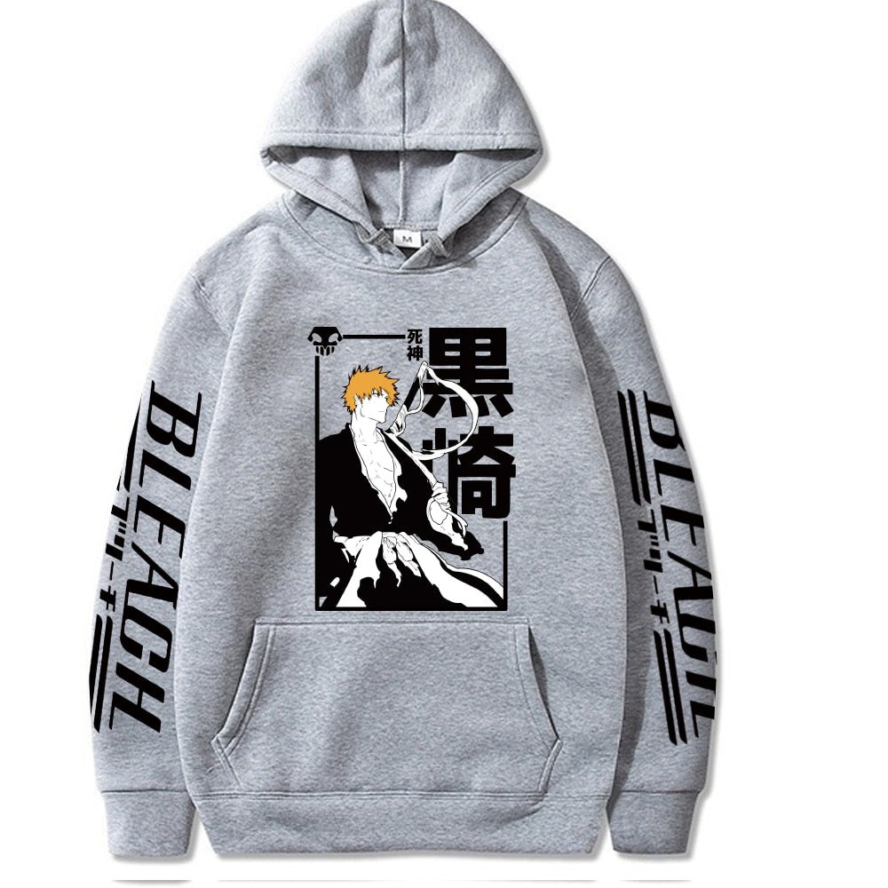 Bleach Anime Hoodie