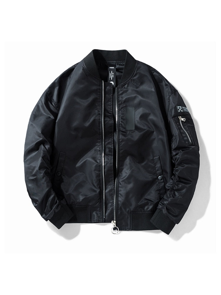 Bomber jacket