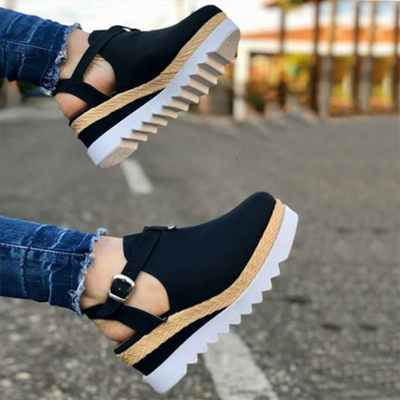 Women's Wedge Shoes