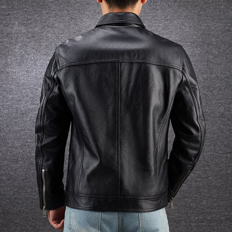 Genuine Leather Jacket