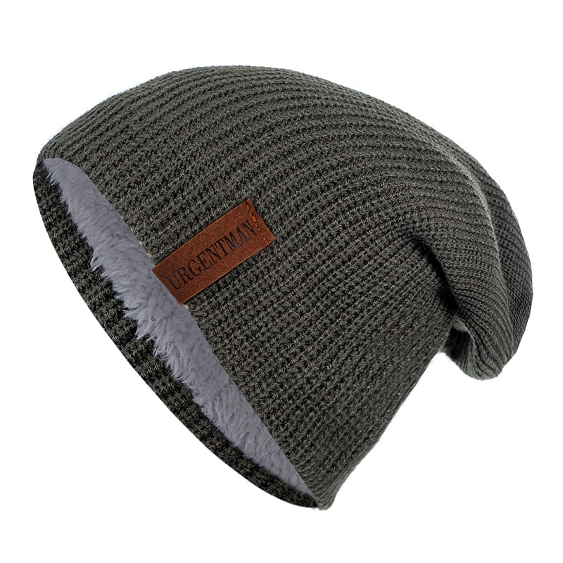 Unisex Knitted Hat