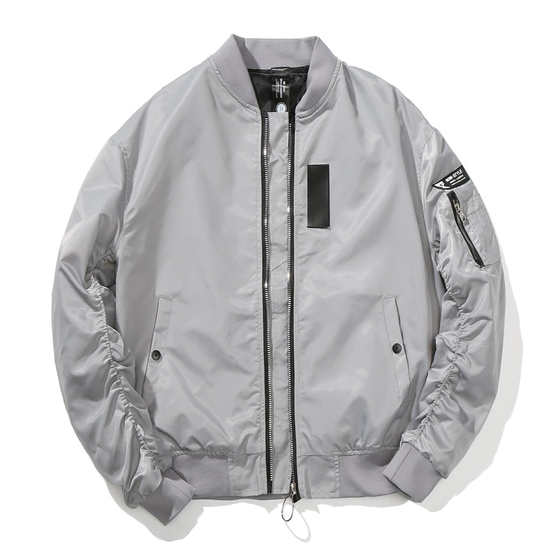 Bomber jacket