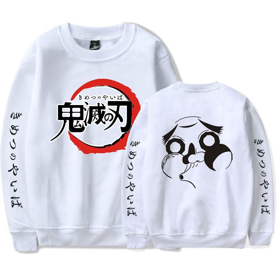 Anime Demon Slayer Kimetsu no Yaiba Sweatshirt