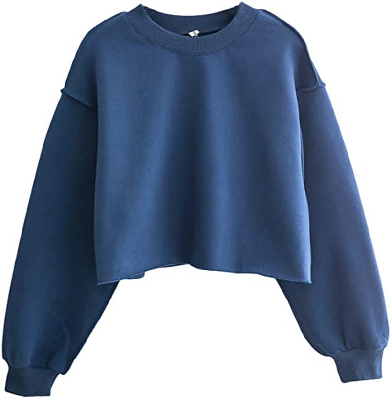 Oversized Women Sweatshirt