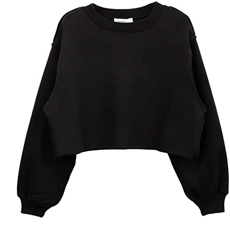 Oversized Women Sweatshirt