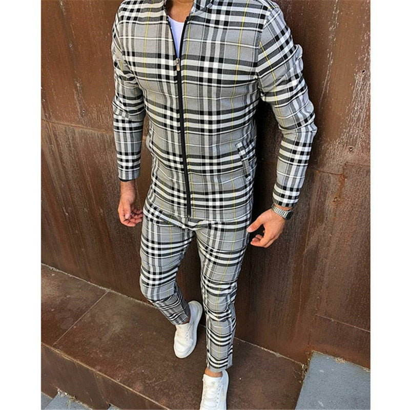 2 Pieces Tracksuit set