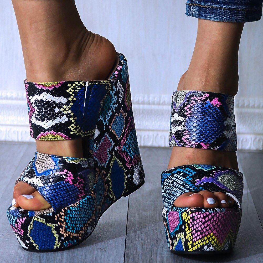 Platform Wedges