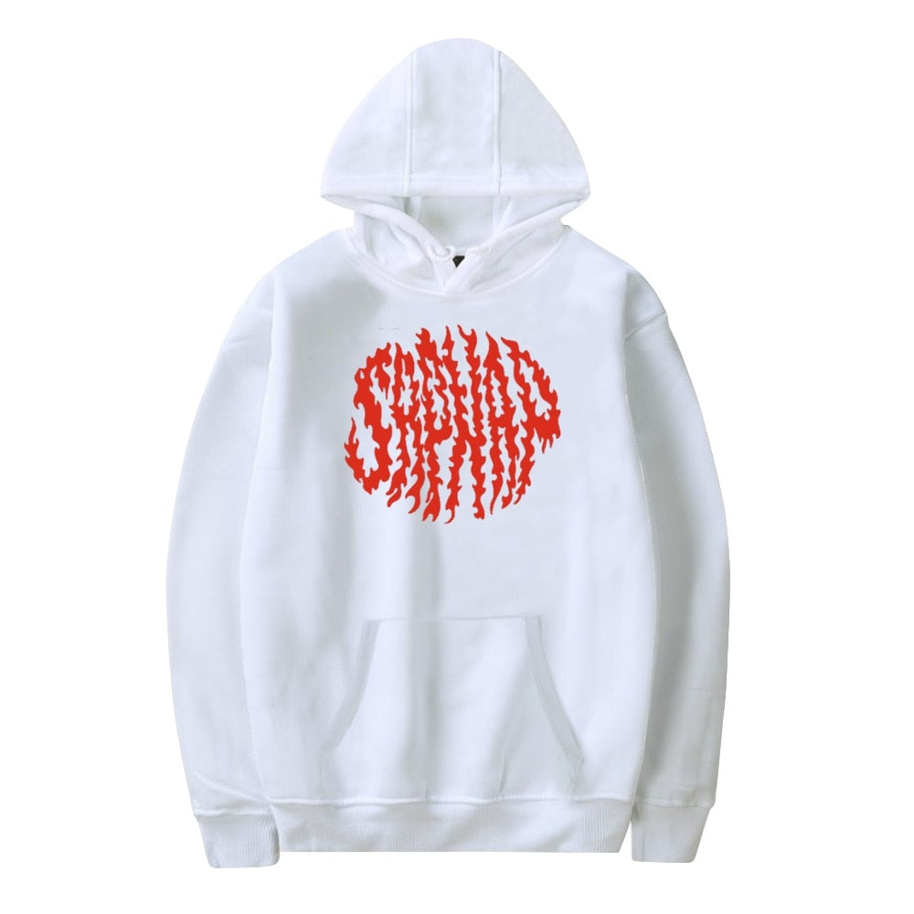 Sapnap Harajuku hoodie