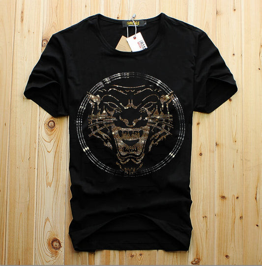 Diamond stone T-shirt