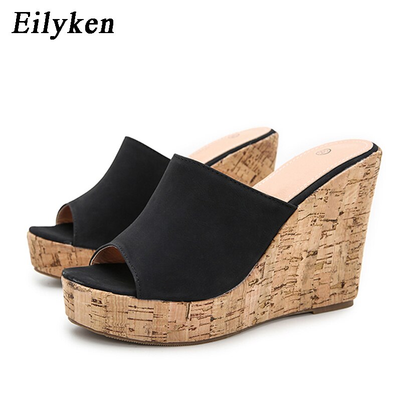 Cozy Platform Wedges