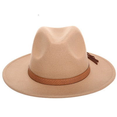 Women Wide Brim Hat