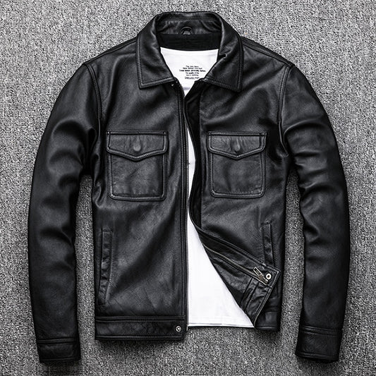 Genuine Leather Jacket