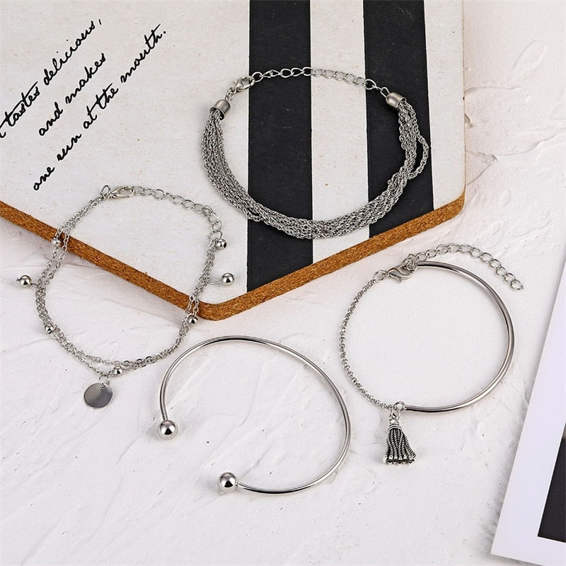 Bohemian Bracelet Set