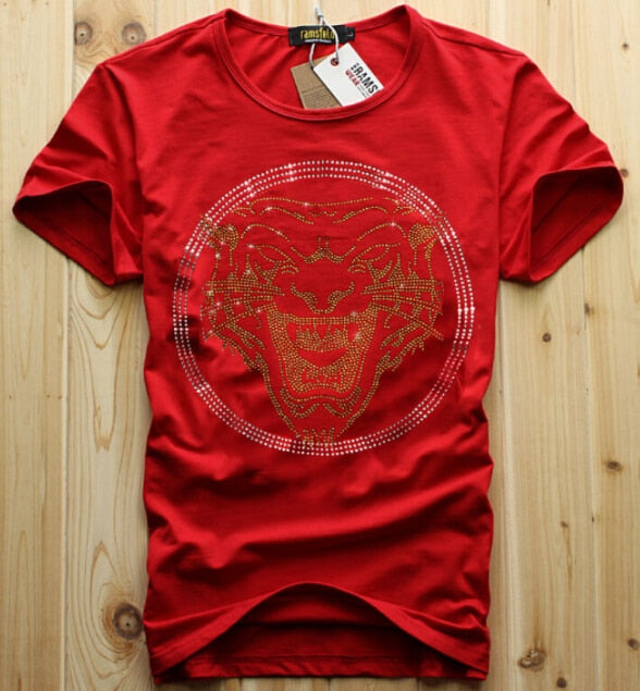 Diamond stone T-shirt