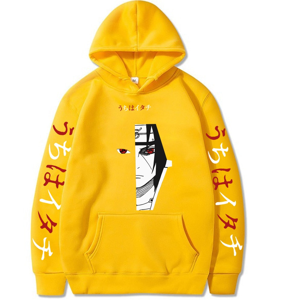 Unisex Hooded Pullover Sweatshirt