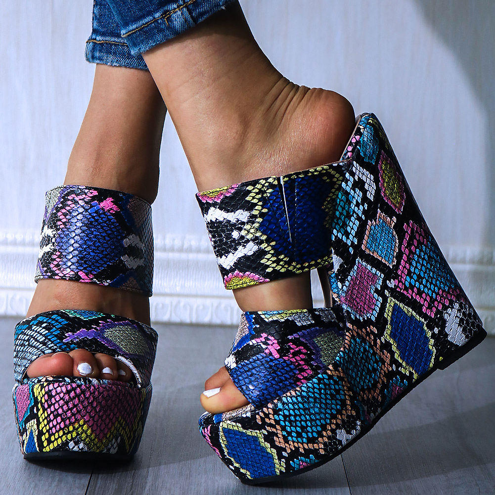 Platform Wedges