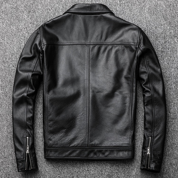 Genuine Leather Jacket