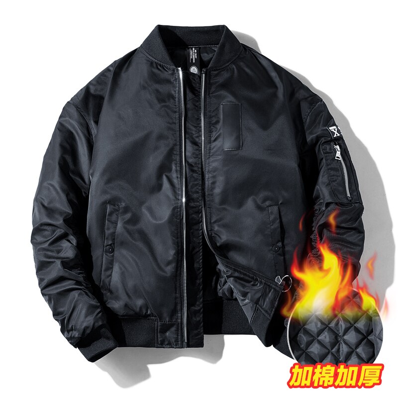 Bomber jacket