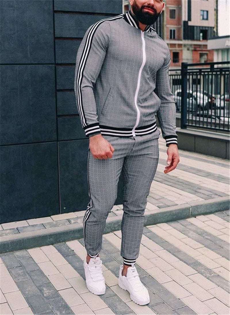 2 Pieces Tracksuit set