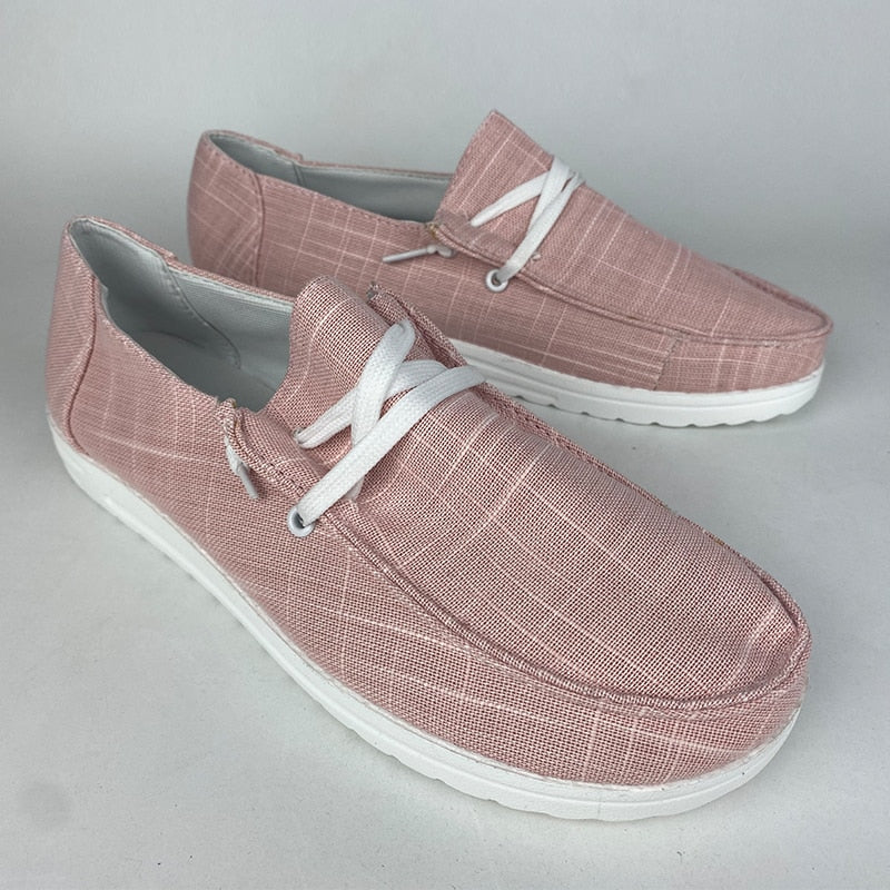 Women's Canvas Shoes