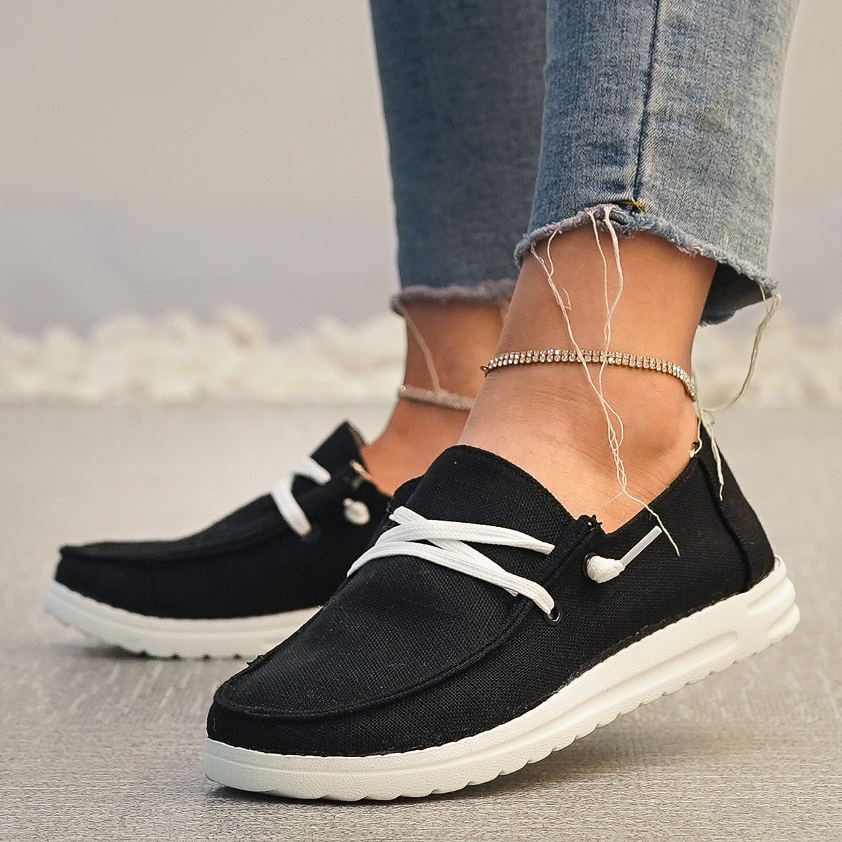 Women's Canvas Shoes