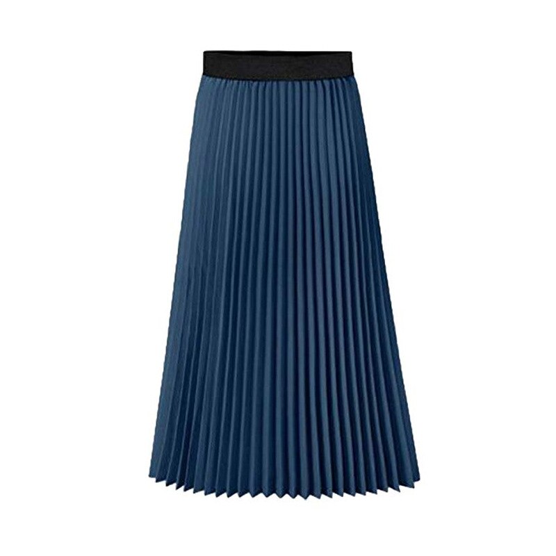 A-line Chiffon skirt