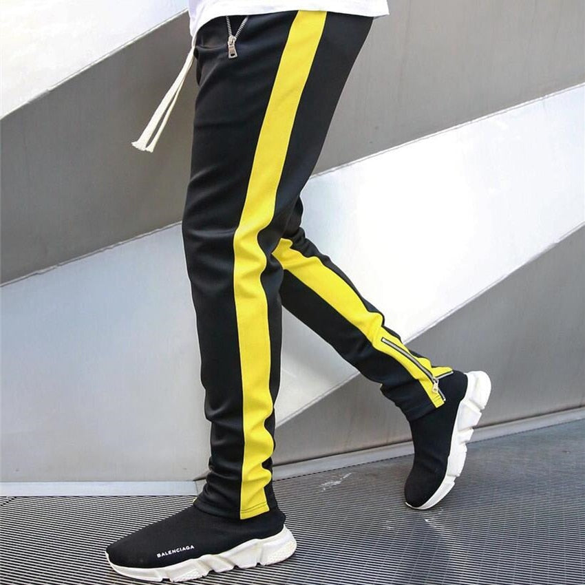 Casual Jogger Track Pants