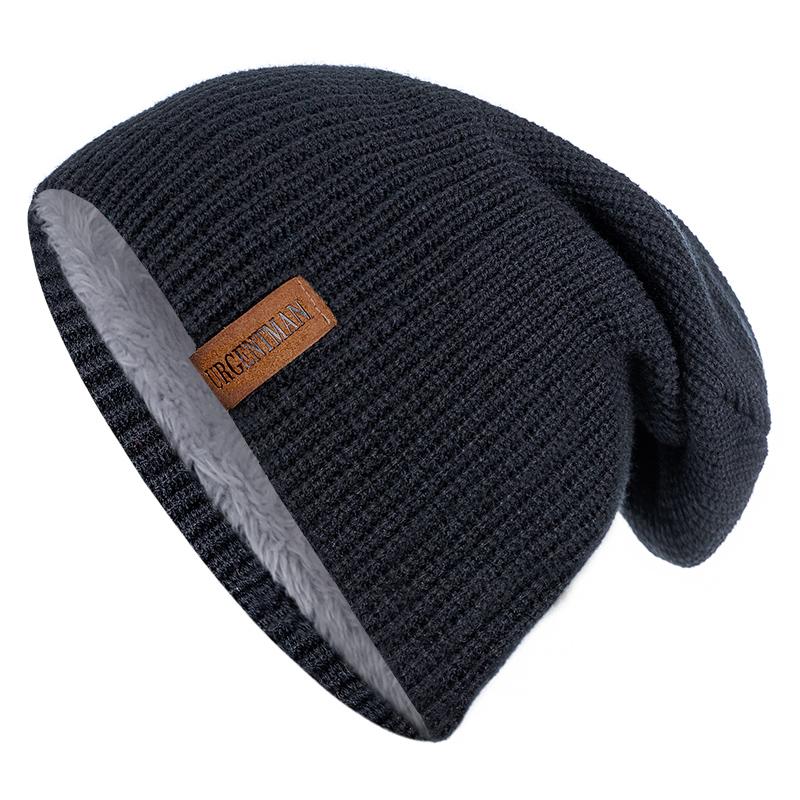 Unisex Knitted Hat