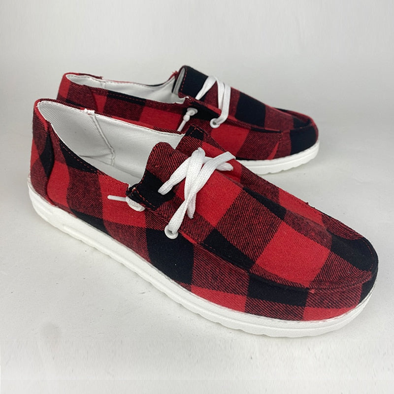 Women's Canvas Shoes