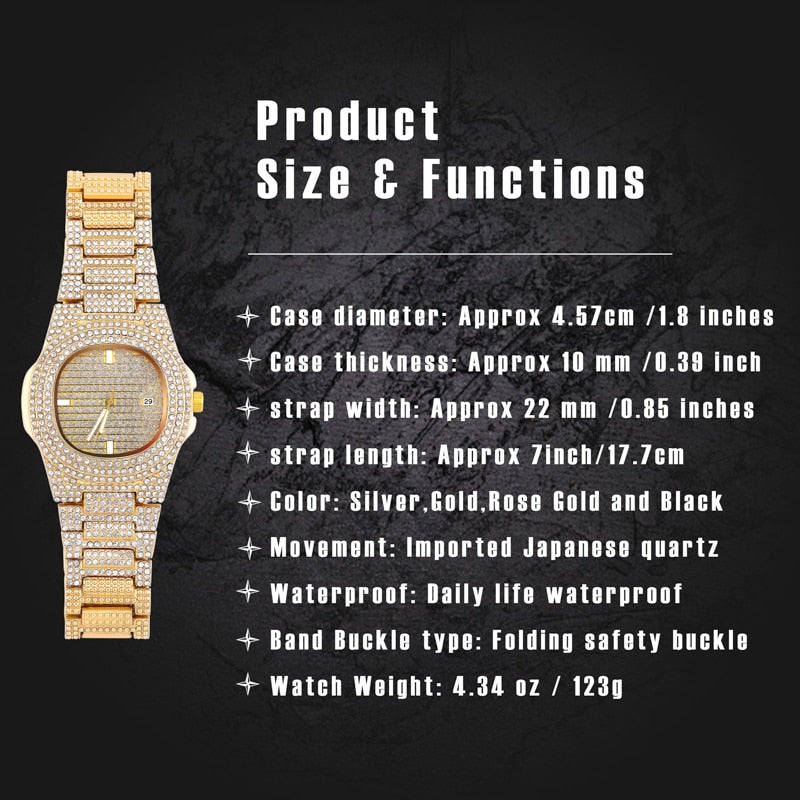 Stainless Steel Watches