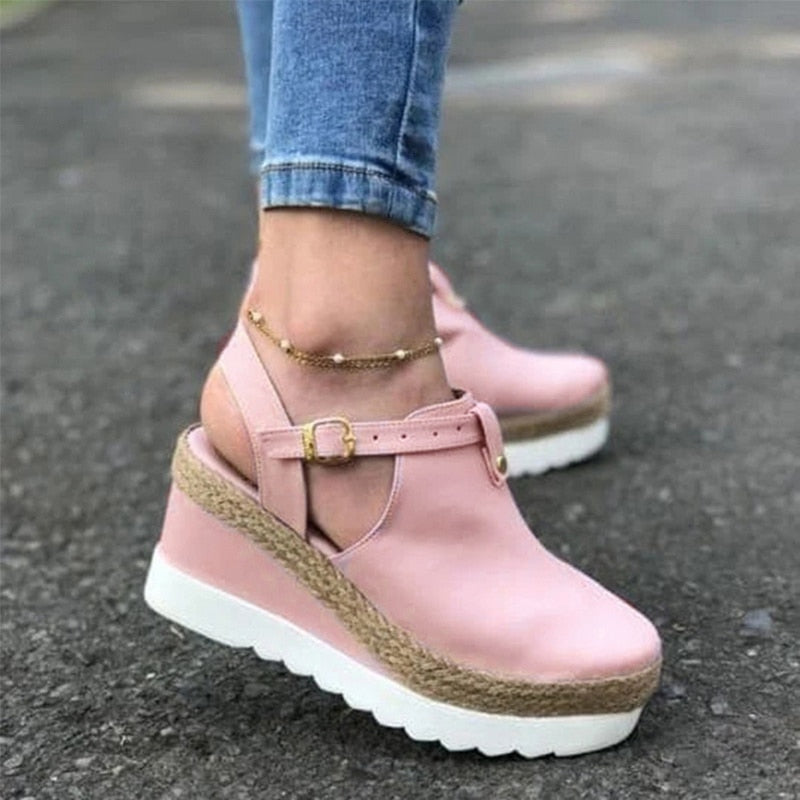 Women's Wedge Shoes