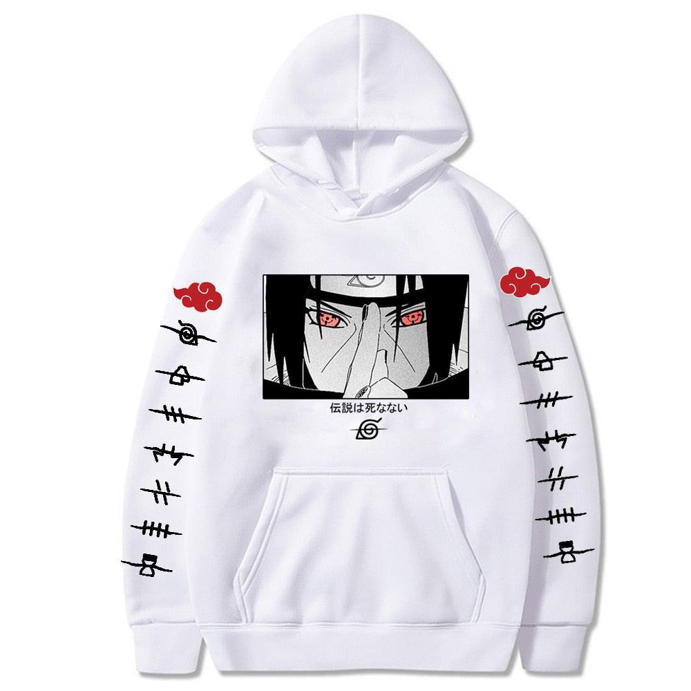 Unisex Hooded Pullover Sweatshirt