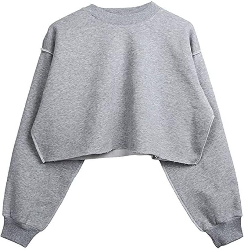 Oversized Women Sweatshirt