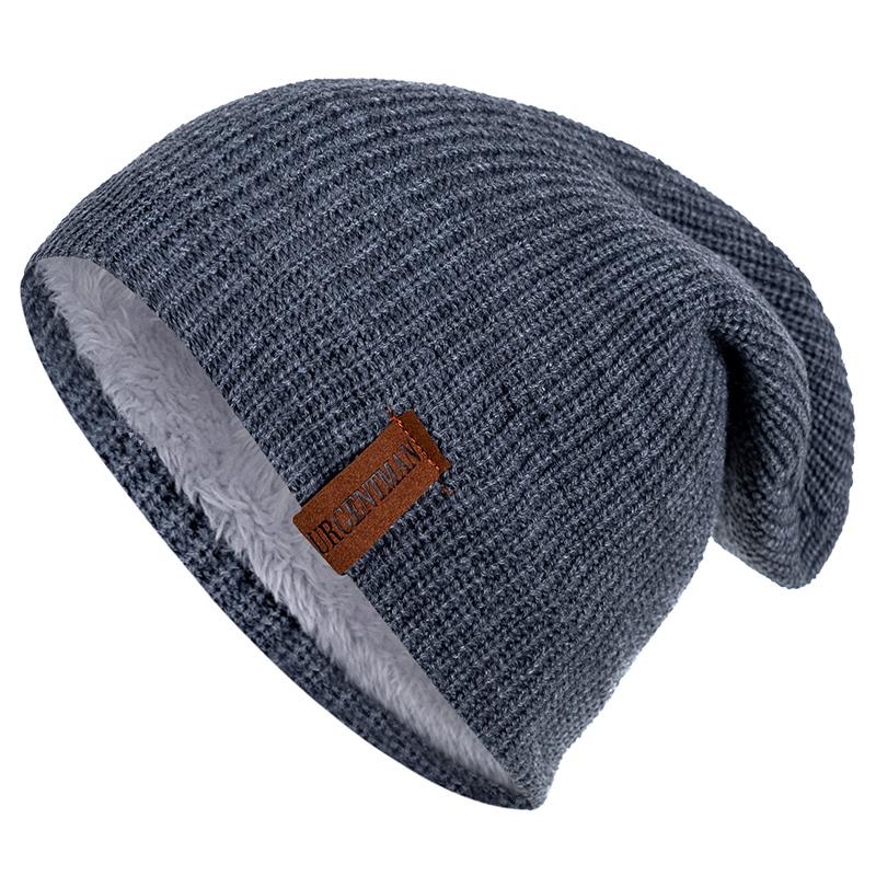 Unisex Knitted Hat