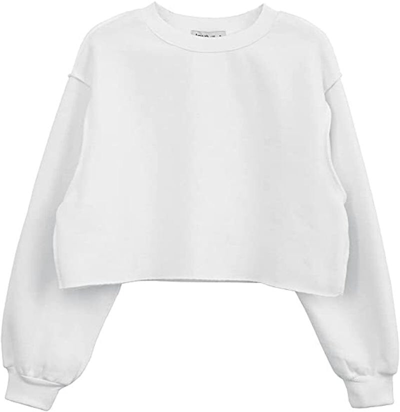 Oversized Women Sweatshirt