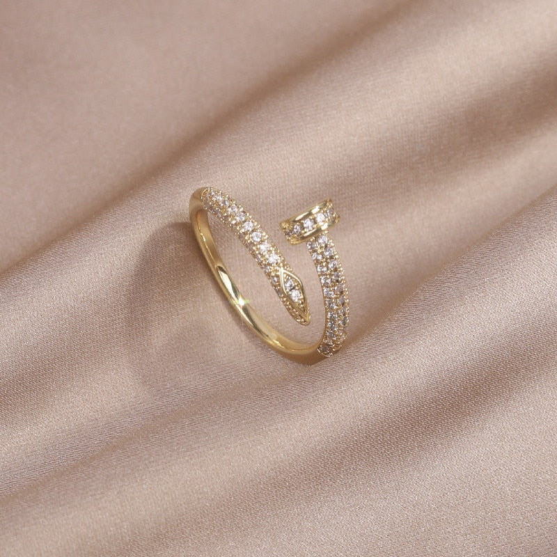 14K Gold Plated Ring