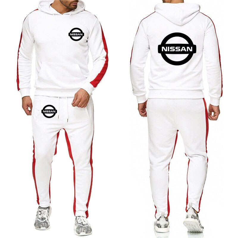 Nissan Logo Print 2-piece Set