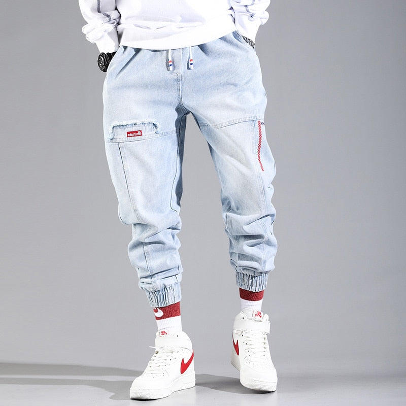 Men's Harem Loose Joggers