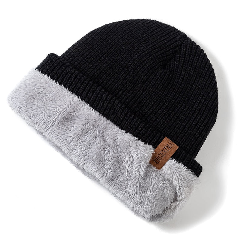 Unisex Knitted Hat