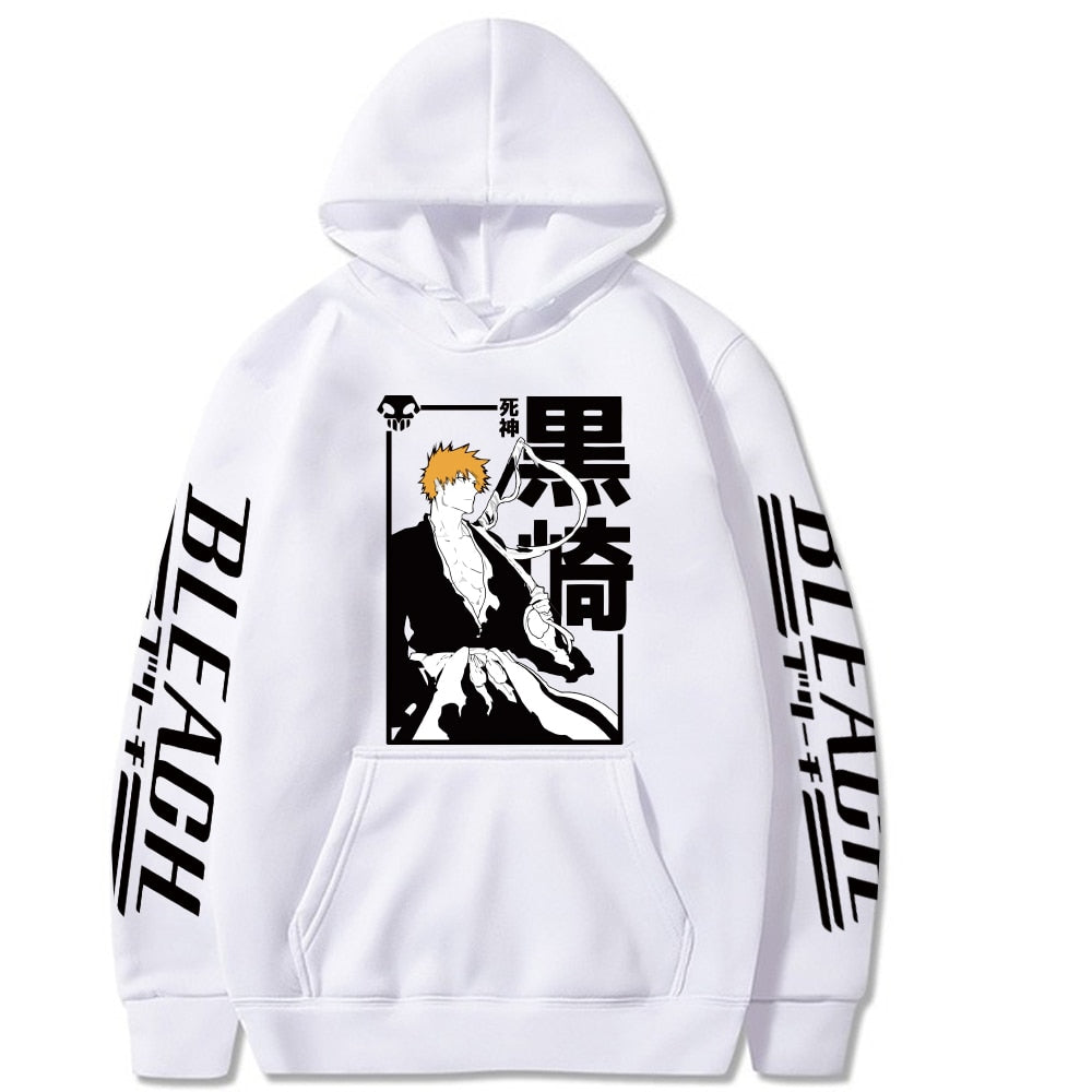 Bleach Anime Hoodie