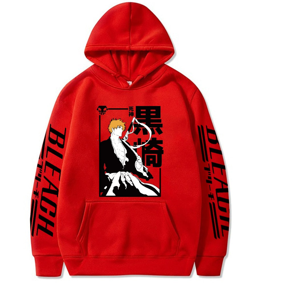 Bleach Anime Hoodie