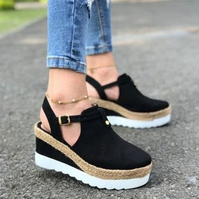 Women's Wedge Shoes